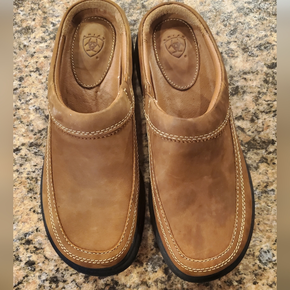 Womens Ariat Mules
